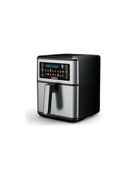 GH22230 Airfryer Sıcak Hava Fritözü Gri Siyah fiyatları