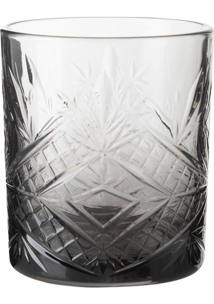 Concept Viski Bardağı Antrasit 380 ml