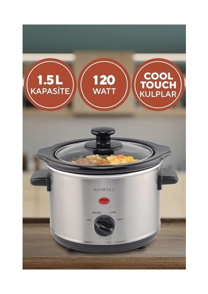 Elektrikli Güveç 120W Hsc-01 fiyatları