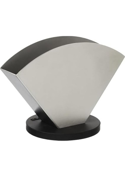 Paslanmaz Çelik Kağıt Filtre Standı modelleri