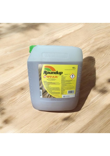Roundap Star 15 Lt