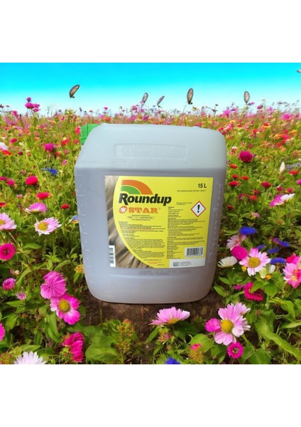Roundap Star 15 Lt modelleri