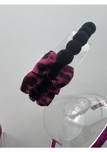 Kız Çocukları Için Sevimli 3'lü Saç Taçı Seti – Desenli ve Canlı Tasarımlar modelleri