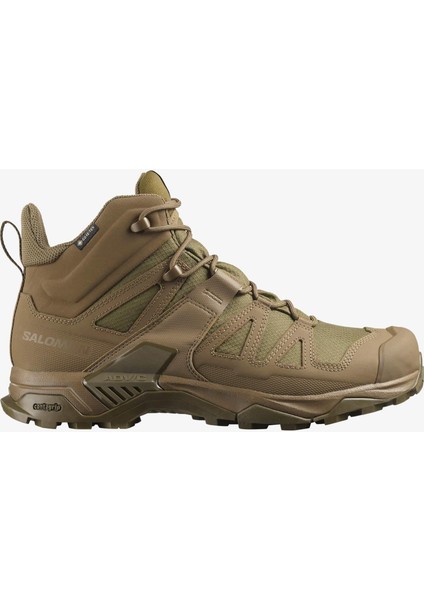 x Ultra Forces Mıd Gore-Tex Taktik Bot Coyote Brown L47875200