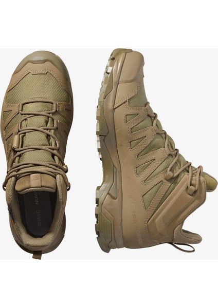 x Ultra Forces Mıd Gore-Tex Taktik Bot Coyote Brown L47875200 fiyatları