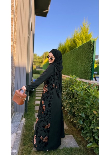 Asya Ferace modelleri