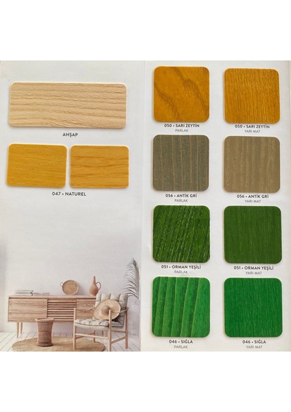 Permovernik Vernikli Ahşap Koruyucu 0,75L - 2,5l | Doğal Görünümlü Renkli Ahşap Koruma Verniği, Iç ve Dış Mekan Için Vernik, Yüksek Uv Dayanımı modelleri