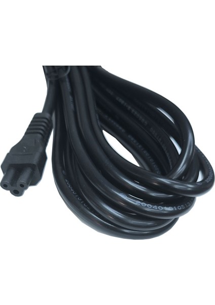 3x1 Yonca Power Kablo Notebook Adaptör Güç Kablosu Yonca Power Kablo 5m modelleri