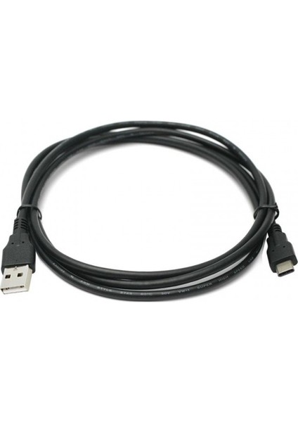 Usb 2.0 To Type C Kablo Usb C Şarj Ve Data Kablo 3m