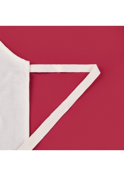 Soft Zinon Mutfak Önlüğü - Ekru - 54X78 cm fırsatları