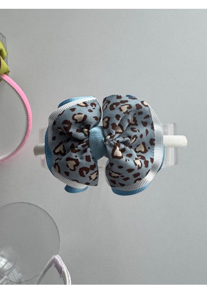 Kız Çocukları Için Sevimli 3'lü Saç Taçı Seti – Desenli ve Canlı Tasarımlar fırsatları