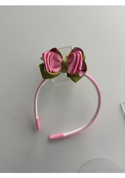 Kız Çocukları Için Sevimli 3'lü Saç Taçı Seti – Desenli ve Canlı Tasarımlar indirimleri