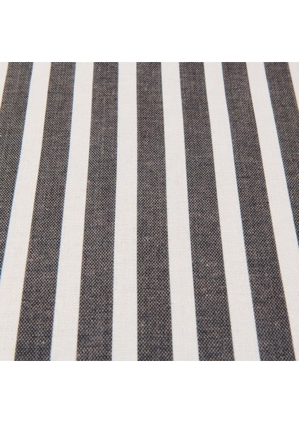 Soft Zoe Mutfak Önlüğü - Ekru / Siyah - 54X78 cm fırsatları