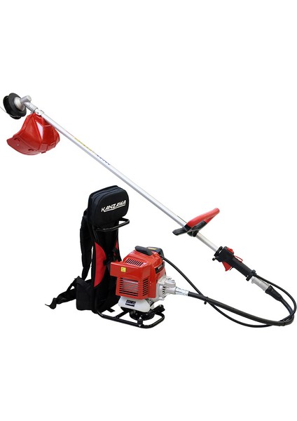 KW53S Kawasaki Sırt Tırpan | Kawasaki TJ53E 53,2 Cc, 2,0 Kw Güç modelleri