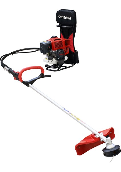 KW53S Kawasaki Sırt Tırpan | Kawasaki TJ53E 53,2 Cc, 2,0 Kw Güç fırsatları