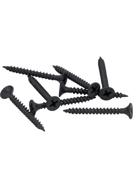 Matkap Uçlu Alçıpan Vidası 3,5X45 - 100 Adet (7272)