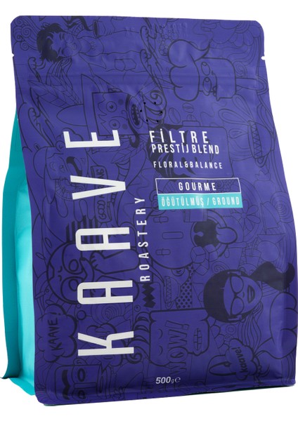 Prestij Blend Filtre Kahve 500 gr