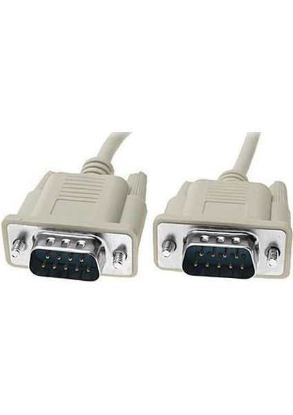 Rs232 Db9 Erkek Erkek Seri Com Kablo Rs232 Erkek 9 Pin Kablo 1.8m fiyatları