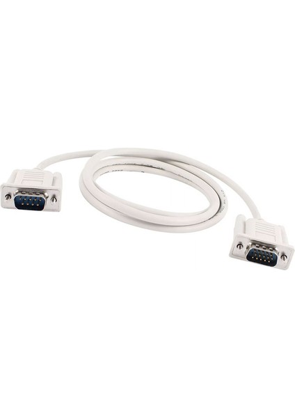 Rs232 Db9 Erkek Erkek Seri Com Kablo Rs232 Erkek 9 Pin Kablo 1.8m modelleri