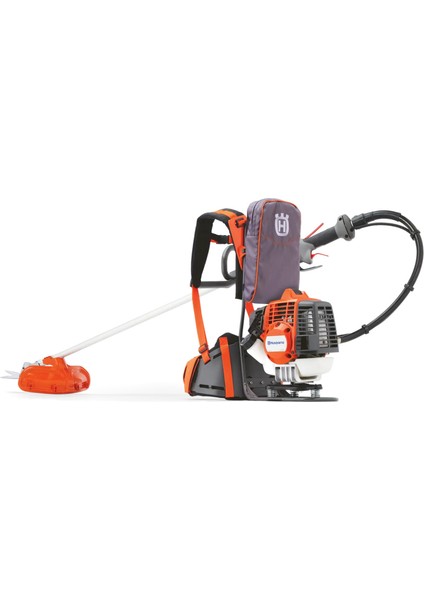 553Rbx Motorlu Sırt Tırpan 3,1 HP (İsveç Malı)