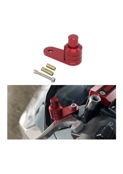 Motosiklet Renkli Scooter Fren Kolu Kilidi fiyatları