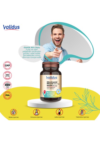 Longevity Set - Nmn - Nadh - Glutathione - Resveratrol