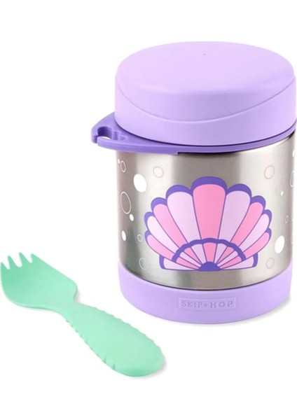 Spark Style Paslanmaz Çelik Termos Deniz Kabuğu fiyatları