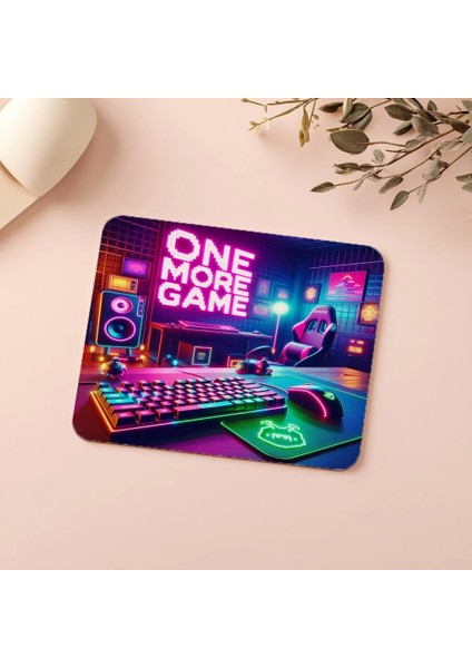 Gamer Modu Mouse Pad – Tek Bir El Daha! - 19X23 cm 2 mm Dikdörtgen Ithal Baskılı Mouse Pad indirimleri