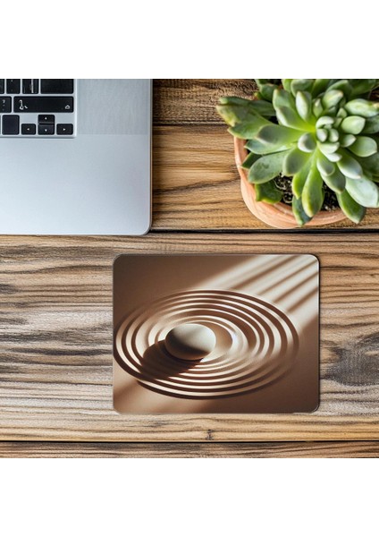 Işığa Göre Gölgelendirilmiş Zen Mousepad - 19X23 cm 2 mm Dikdörtgen Ithal Baskılı Mouse Pad modelleri