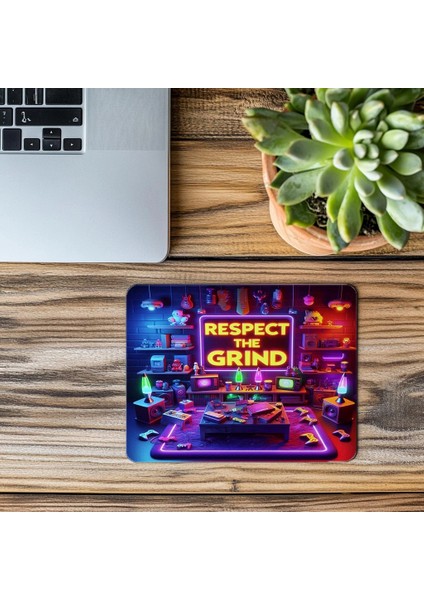 Gamer Ruhunu Yansıtan Mouse Pad - 19X23 cm 2 mm Dikdörtgen Ithal Baskılı Mouse Pad modelleri