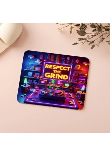 Gamer Ruhunu Yansıtan Mouse Pad - 19X23 cm 2 mm Dikdörtgen Ithal Baskılı Mouse Pad indirimleri