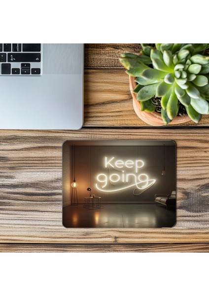 Modern Iç Mekan Temalı Devam Et Mouse Pad - 19X23 cm 2 mm Dikdörtgen Ithal Baskılı Mouse Pad modelleri