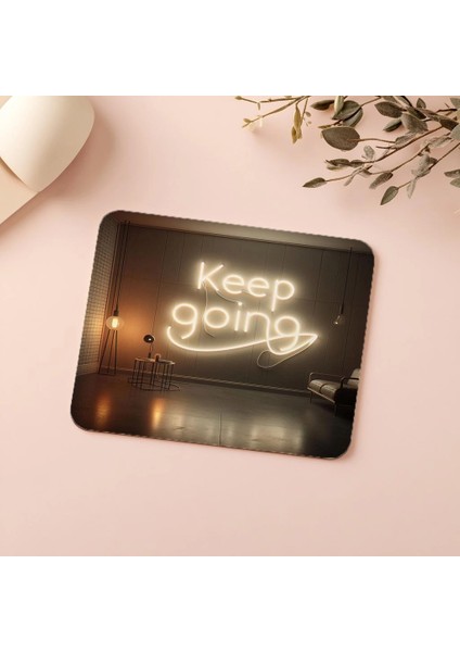 Modern Iç Mekan Temalı Devam Et Mouse Pad - 19X23 cm 2 mm Dikdörtgen Ithal Baskılı Mouse Pad indirimleri