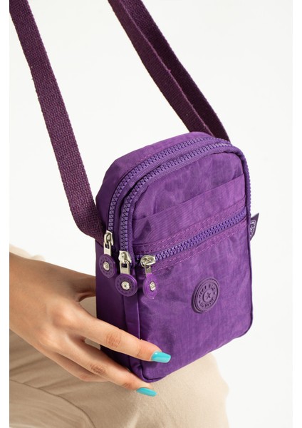 Unisex Telefonluk, Cüzdan, Kartlık, Çapraz Askılı Omuz Çantası, 18X13CM fiyatları