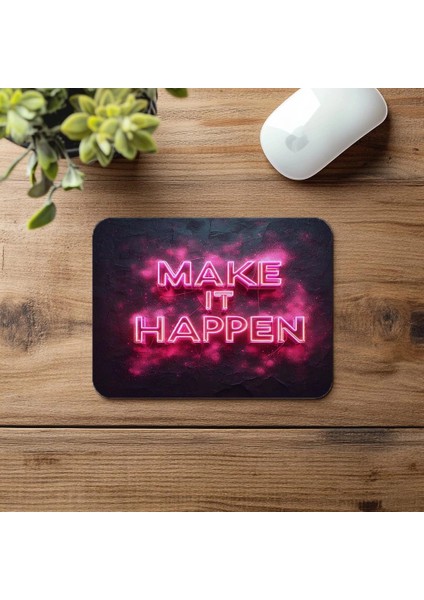 Farklılık Temalı Quirky Mousepad Tasarımı - 19X23 cm 2 mm Dikdörtgen Ithal Baskılı Mouse Pad fırsatları