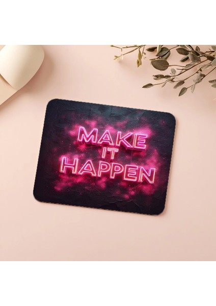 Farklılık Temalı Quirky Mousepad Tasarımı - 19X23 cm 2 mm Dikdörtgen Ithal Baskılı Mouse Pad indirimleri