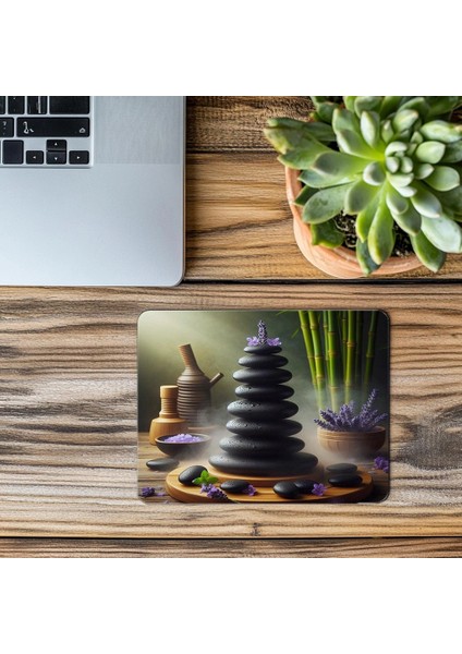 Doğa Temalı Mouse Pad - 19X23 cm 2 mm Dikdörtgen Ithal Baskılı Mouse Pad modelleri