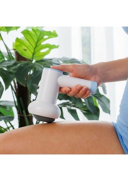 ERG-765 Slimmer Şarjlı Sıkılastırıcı ve Selulit Giderici Vücut Masaj Aleti