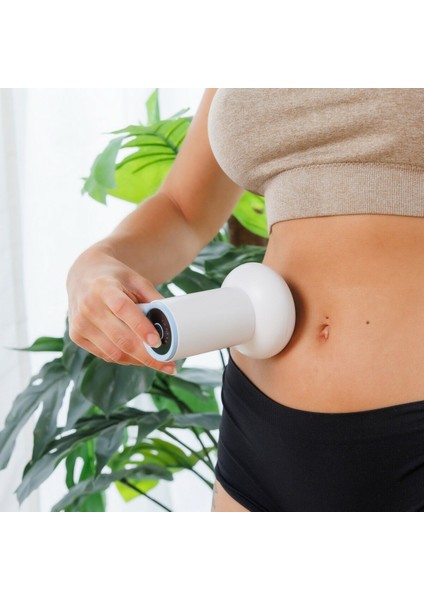 ERG-765 Slimmer Şarjlı Sıkılastırıcı ve Selulit Giderici Vücut Masaj Aleti