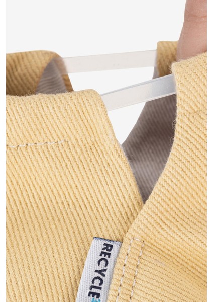 Recycled Canvas Hyper Eco Açık Mavi Barefoot Patik modelleri