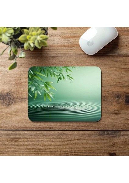 Doğal Temalı Mouse Pad - 19X23 cm 2 mm Dikdörtgen Ithal Baskılı Mouse Pad fırsatları