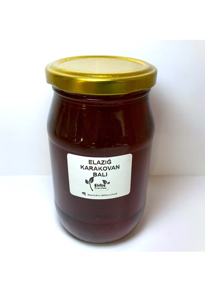 Elazığ Karakovan Balı 500 gr fiyatları