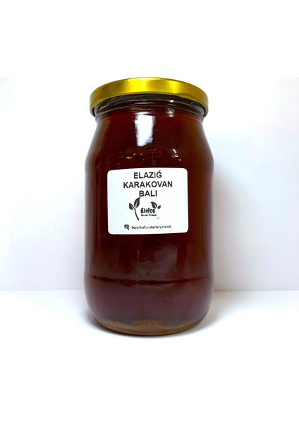 Elazığ Karakovan Balı 500 gr fırsatları