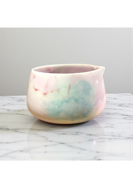 El Yapımı Seramik Matcha Kasesi (Chawan) modelleri
