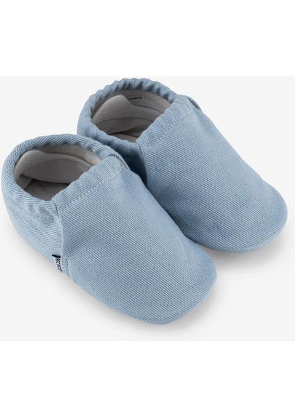 Recycled Canvas Hyper Eco Açık Mavi Barefoot Patik