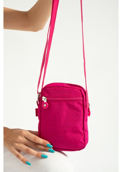 Unisex Telefonluk, Cüzdan, Kartlık, Çapraz Askılı Omuz Çantası, 18X13CM modelleri