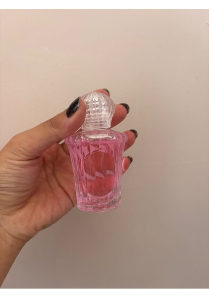 Hediyelik Kolonya Şişesi Cam (Boş) (15 Adet) fiyatları
