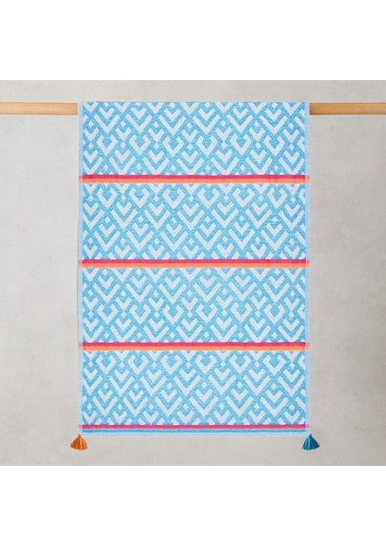 Soft Line Peştamal - Mavi - 90X160 cm indirimleri