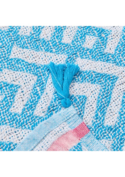 Soft Line Peştamal - Mavi - 90X160 cm modelleri