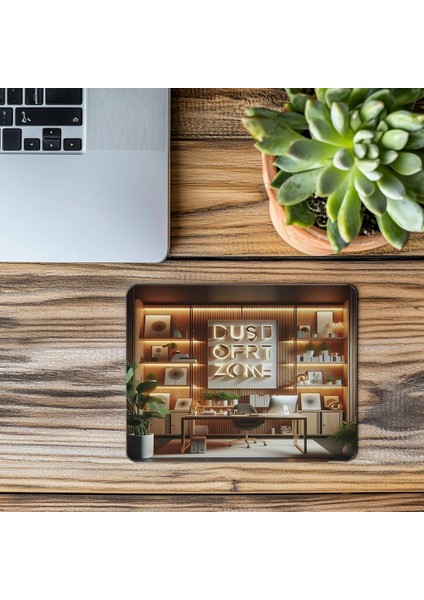 Cesur ve Renkli 3D Motivasyon Mousepad - 19X23 cm 2 mm Dikdörtgen Ithal Baskılı Mouse Pad modelleri